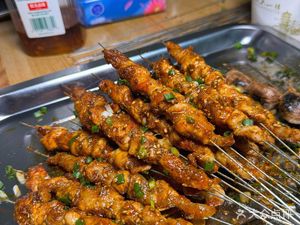 Fat Man's BBQ (Wulong Road Branch)