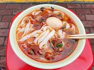 Fei Zhu Niuyang Beef Noodles (Yaoludi Branch)