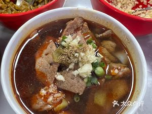 Mingjing Steamed Beef Noodles (Wulong Road Store)