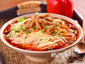Xiangyang Beef Oil Noodles (Jiahe Road Branch)