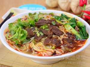 Xiangyang Spicy Beef Noodles (Lanjiang Road Branch)