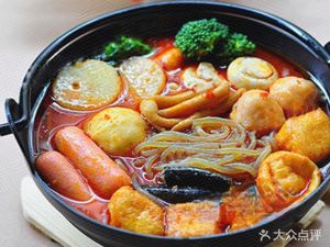 Wu's Spicy Hot Pot (Xianzheng Street Store)