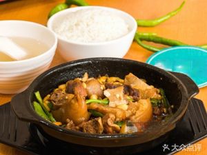 Special Tripe House · Braised Chicken Rice (Wulong Road Branch)