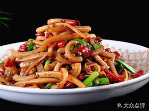 Hou Wei Ju Northeastern Cuisine (Donglan'an Branch)