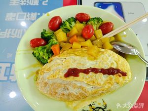 Student One Canteen, Wuhan Institute of Technology