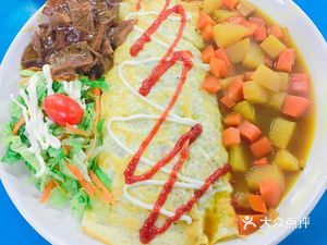 Student Second Canteen, Wuhan Institute of Technology