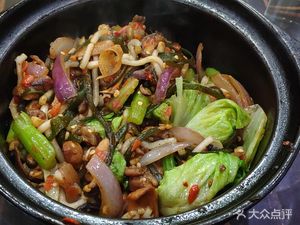 Shanghai Chicken Stew (Donglan An Branch)