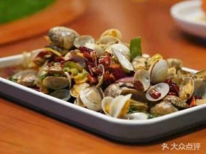 Sichuan Restaurant (Huangjia Lake Avenue Branch)