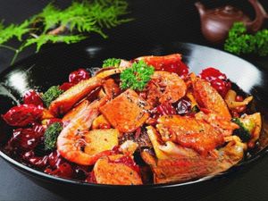 Xiao Mo La · Spicy Hot Pot