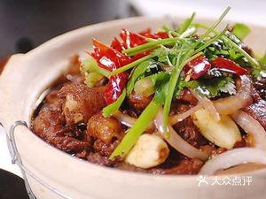 Huang Shulang Chicken Pot (Wuhan College Store)