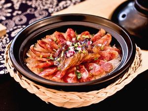 Liang Liang Steamed Rice Bowl (Donglan'an Branch)