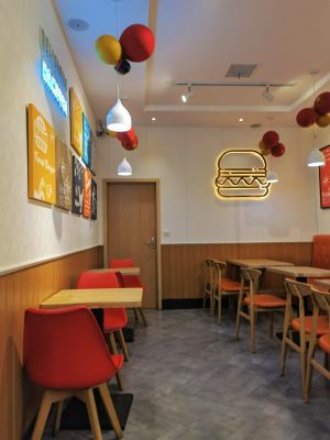 Fulrode Burger (Li Ji Branch)