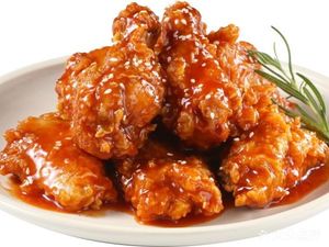 Spicy Chicken Wings