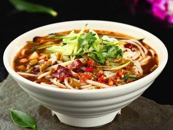 Yi Chun Li Lamb Rice Noodles
