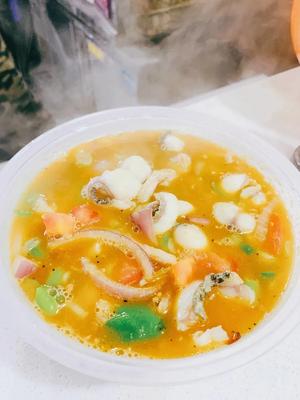 Wu Ji Cai Fish Noodles