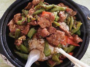 Village Rice with Crispy Rice Cake (Hankou North Food Street Branch)