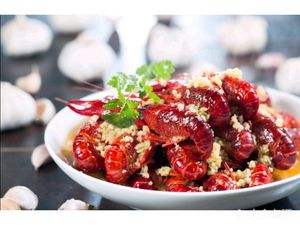 Wen Hao Garlic Shrimp (Dingyuan Branch)