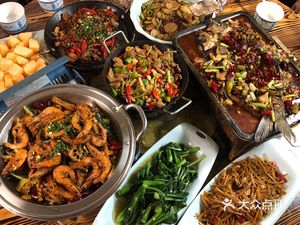 Old Chengdu Sichuan Restaurant (Hankou North Branch)