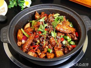 Huang Shulang Chicken Pot (Wuhu Branch)