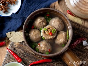 Chu Shan Beef Fried Rice Shop (Shi Yang Street Branch, Huangbei District)