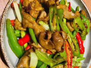 Qinba Family Banquet Private Kitchen (Phase 1, Hengda Longcheng Branch)