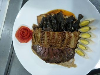 Golden Triangle Restaurant (Gantang Avenue)
