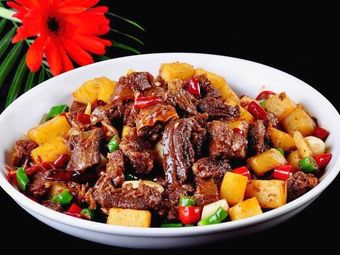 Chuan Xiang Flavors + Hankoub North Store