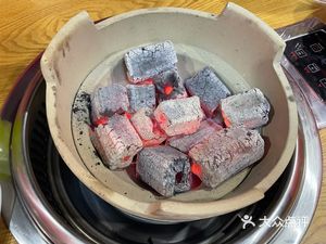 Charcoal Charcoal Old Hot Pot