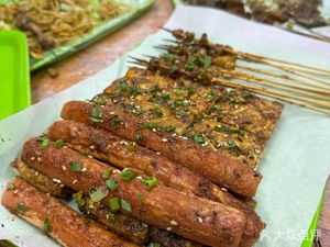 Jun Ge Barbecue
