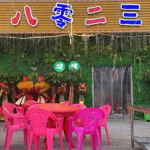 8023 Barbecue