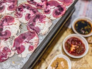 Xue Feng Ling · Korean BBQ