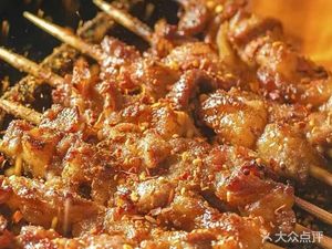 Xinjiang Balangzi BBQ King (Chaoshangcheng Store)