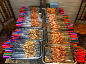 Manman Grilling (Damatou Branch)