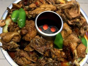Laojie BBQ · Bali Lobster (Houhu Renjia Branch)