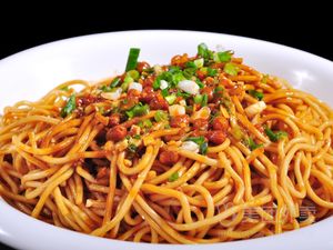 Pengji Hot Dry Noodles (Riyue Shanshui Branch)
