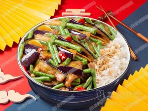 Village Chief Brother Hot Dry Noodles (Zhongnan Fuxiao Cheng Branch)