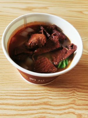 Pengji Hot Dry Noodles (Gongsi Road Branch)