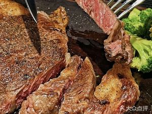 George Grill Beef Steak