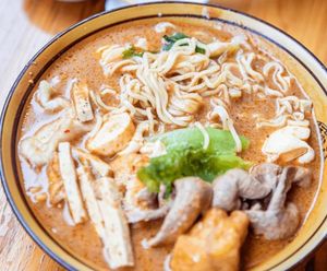 Yaowu Noodle House · Hot Dry Noodles · Fried Rice Noodles (Panglongcheng Branch)