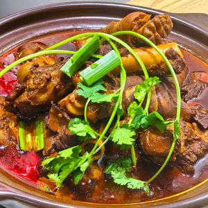 Badong Lamb Noodles (Tianzong Store)