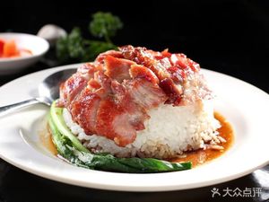 Pao Dan Shao Fen & Lu Zhu Fan