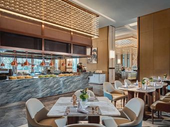 Crowne Plaza Wuhan Tianhe Airport · All-Day Dining Room