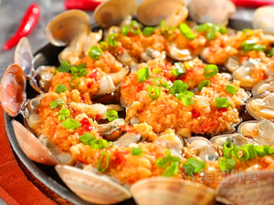 Chaohua Xishi Seafood BBQ Bar