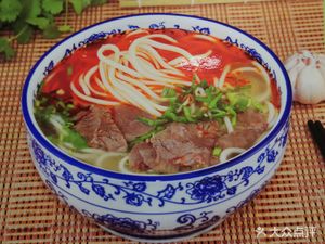 Zhang Jiachuan · Lanzhou Beef Noodles (Laifu Branch)