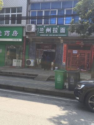Lanzhou Hand-Rolled Noodles