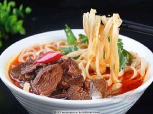Huang Beef Rice Noodles (Shiyang Street Branch)