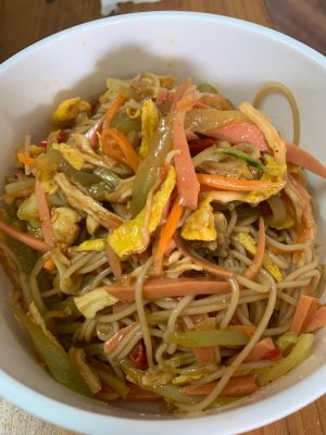 Pengji Hot Dry Noodles (Shizai Avenue Branch)