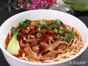 Xiangyang Beef Tripe Noodles (Panlongcheng Branch)