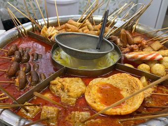 Jingzhou Shashi Women's Street Skewers & Spicy Hot Pot (Xinli Di Bo Wan Store)