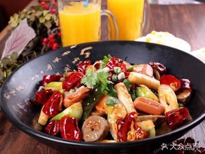 Wan Wei Spicy Hot Pot Home-style Dishes (Huangbei Plaza Store)